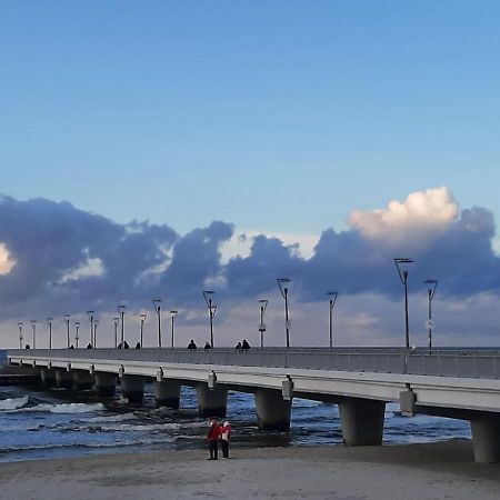 Marina Apartments Kołobrzeg Buitenkant foto